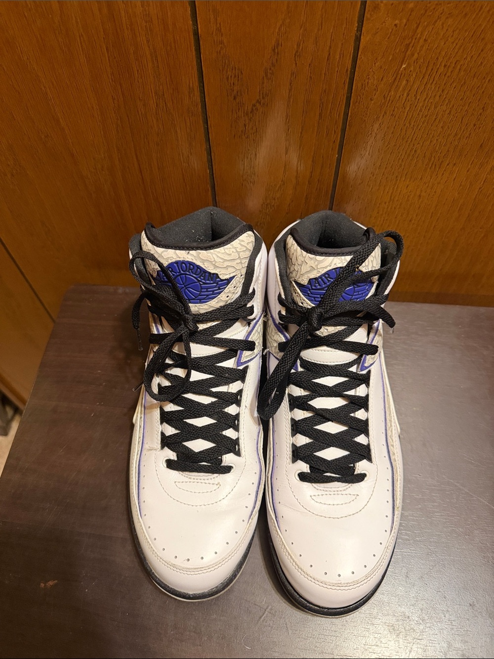 Retro Jordan 2